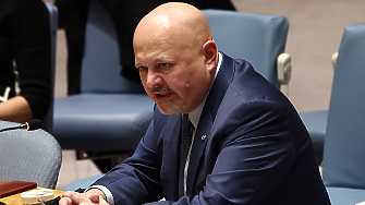 Съединените щати наложиха санкции срещу главния прокурор на Международния наказателен