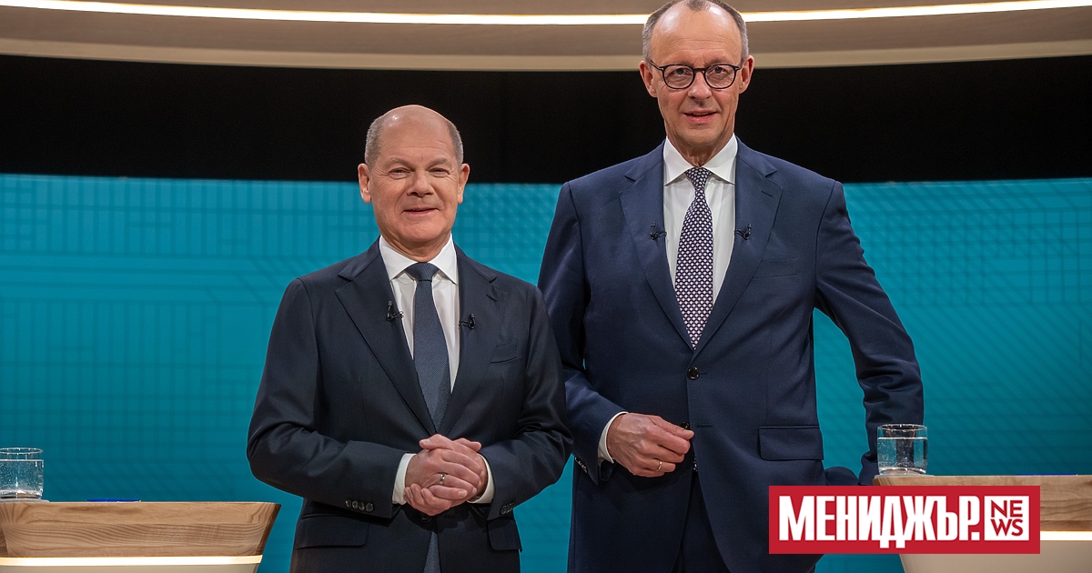 Германският канцлер Олаф Шолц обеща да продължи твърдия си курс“