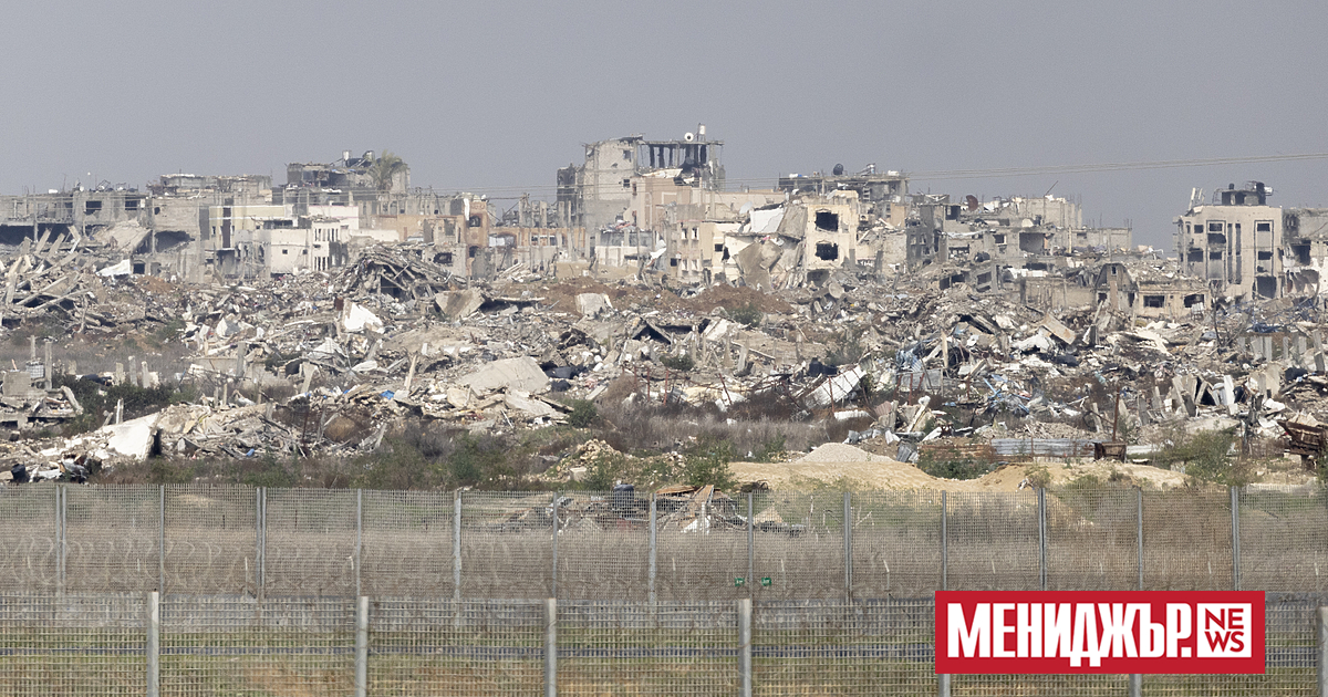 Планът на президента на САЩ Доналд Тръмп да превземе Газа