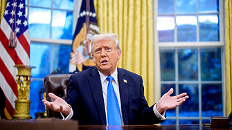 Американският президент Доналд Тръмп нападна Украйна след като нейният президент