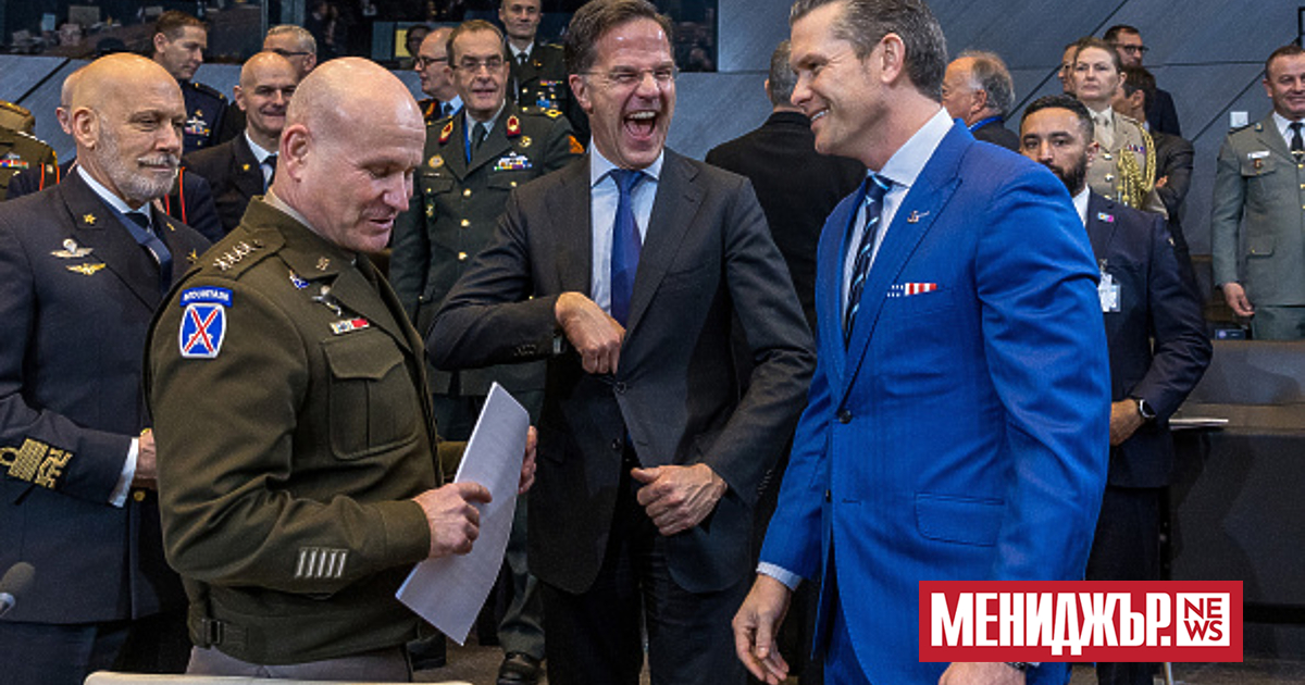 САЩ обещаха да ускорят доставките на оръжия за Европа, ход,