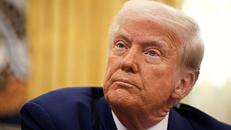 Президентът Доналд Тръмп обяви че представители на САЩ Русия и