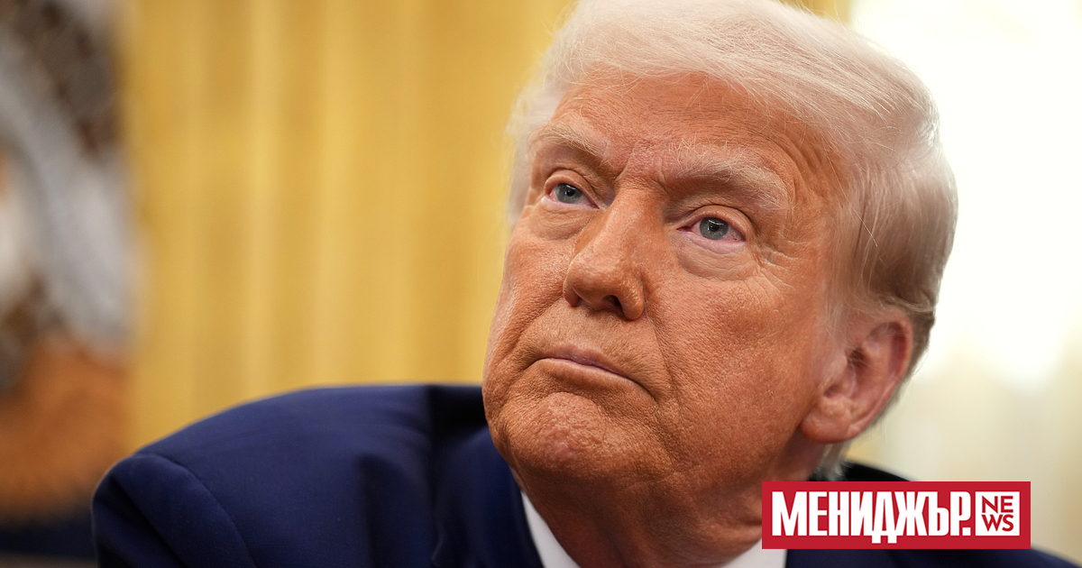 Президентът Доналд Тръмп обяви, че представители на САЩ, Русия и