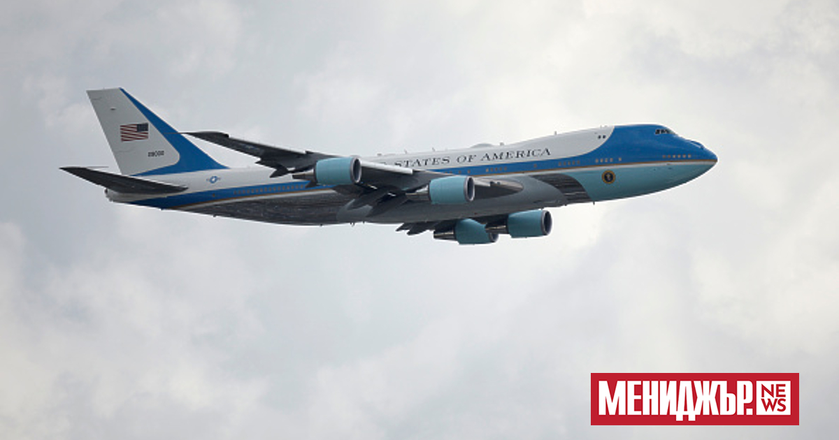 Програмата за нови президентски самолети Air Force One може да