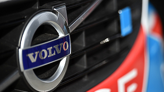 Шведската Volvo Cars отчете 12 ръст на оперативните приходи за