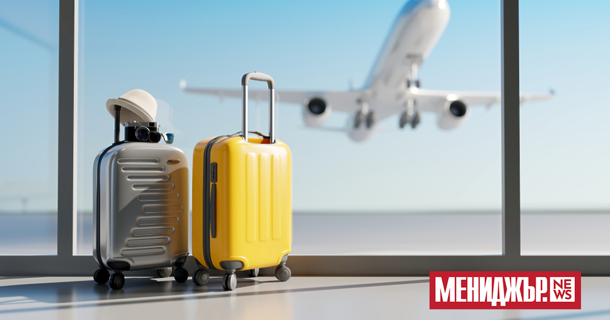 Пътуванията на български граждани в чужбина през 2024 г. са