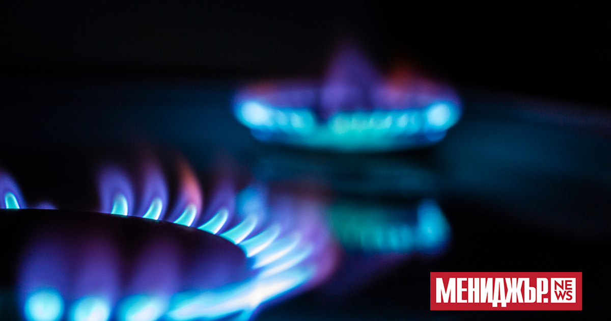 Природният газ в Европа продължава да поскъпва рязко и в