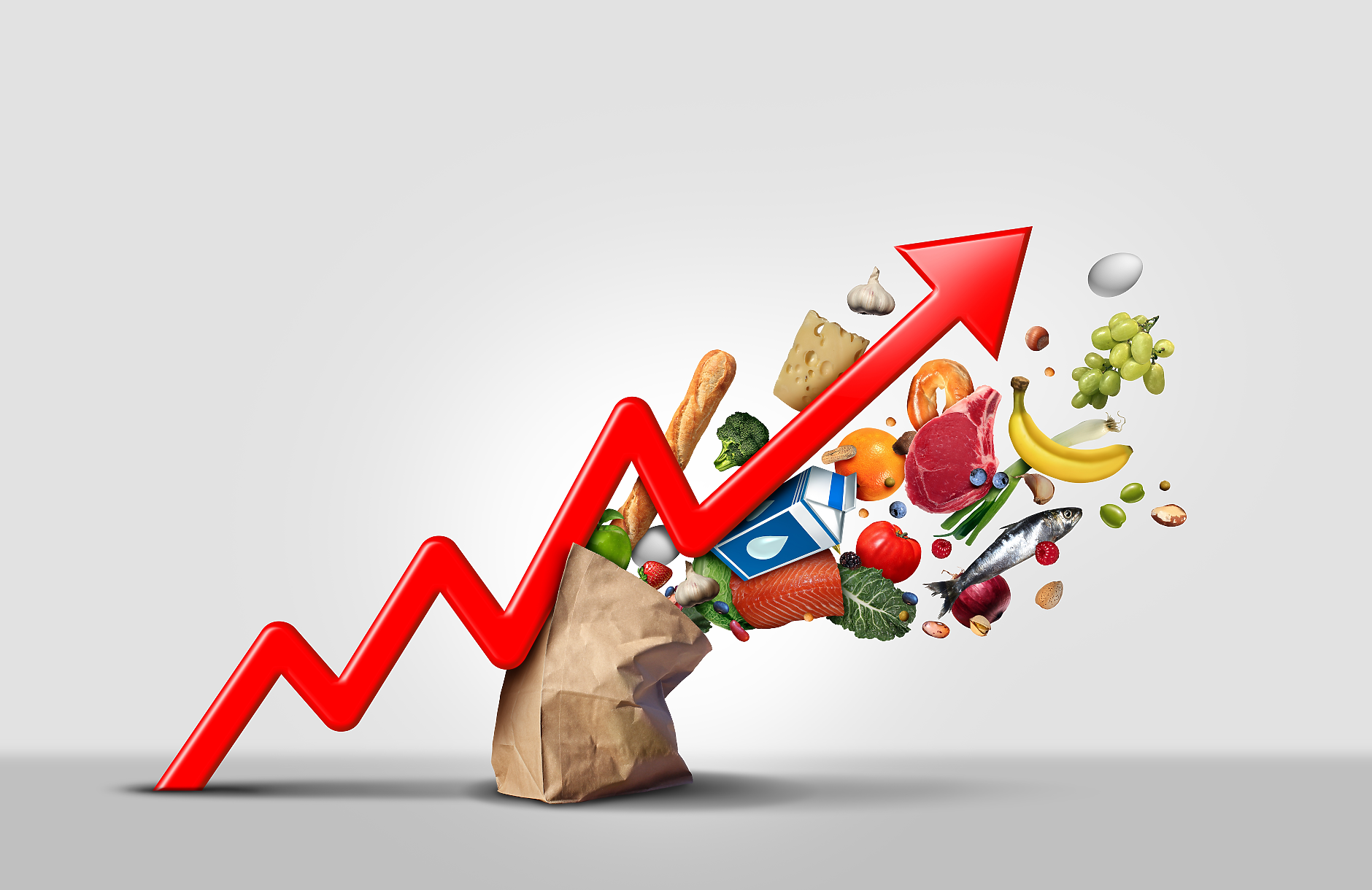 Годишната инфлация у нас се ускори до 3,7%