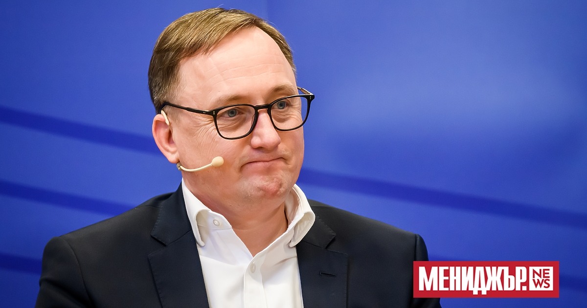 Членът на Управителния съвет на Европейската централна банка Мартинс Казакс