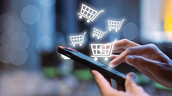 Онлайн пазаруването в ЕС се разширява но България остава на