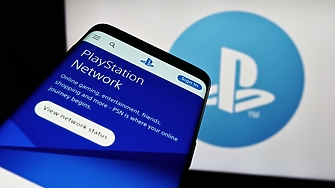 Мрежата на Сони ПлейСтейшън PlayStation Network PSN чрез която се