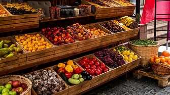 Индексът на цените на производител в селското стопанство за четвъртото