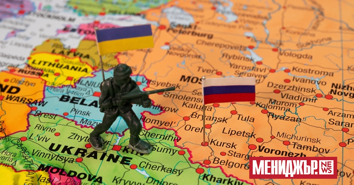 Преди шест месеца украинските сили смаяха Кремъл и собствените си