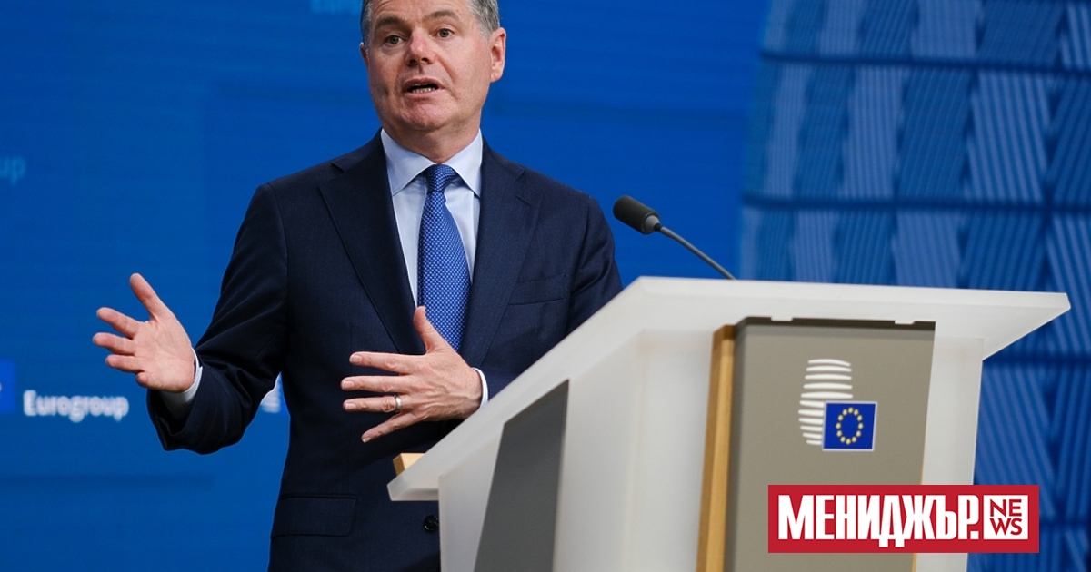 Еврогрупата подкрепя амбицията на България по пътя ѝ към въвеждане