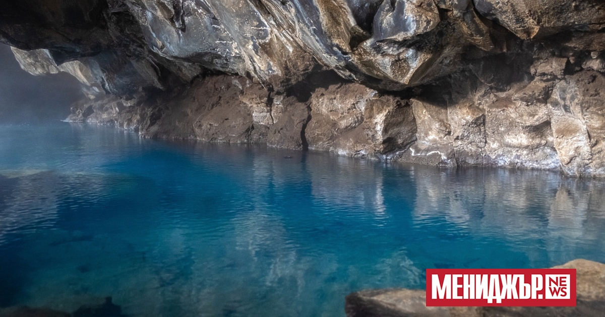 Екип от чешки учени откри в Албания най-голямото подземно термално