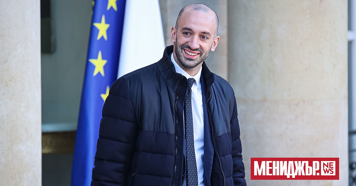 Френският министър по европейските въпроси Бенджамин Хадад заяви, че през