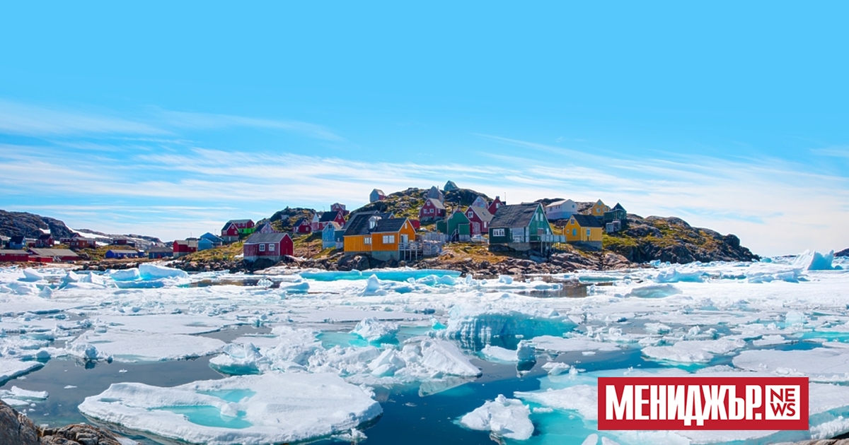 Минната компания, която притежава лиценза за находището Кванeфелд(Kvanefjeld) в Гренландия,