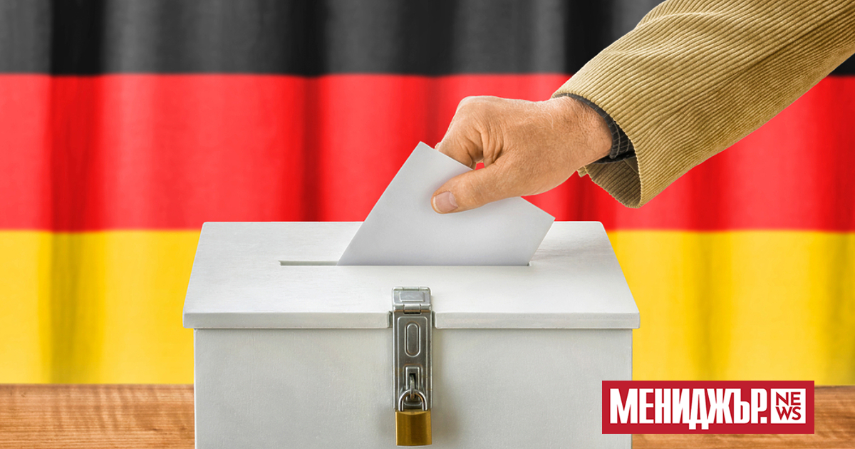 Близо 90% от германците вярват, че чуждестранни сили, предимно от