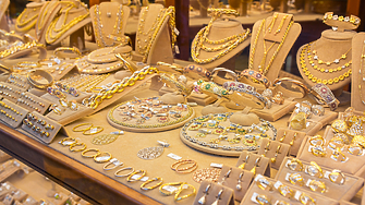 През 2023 г общото производство на бижута в ЕС достигна