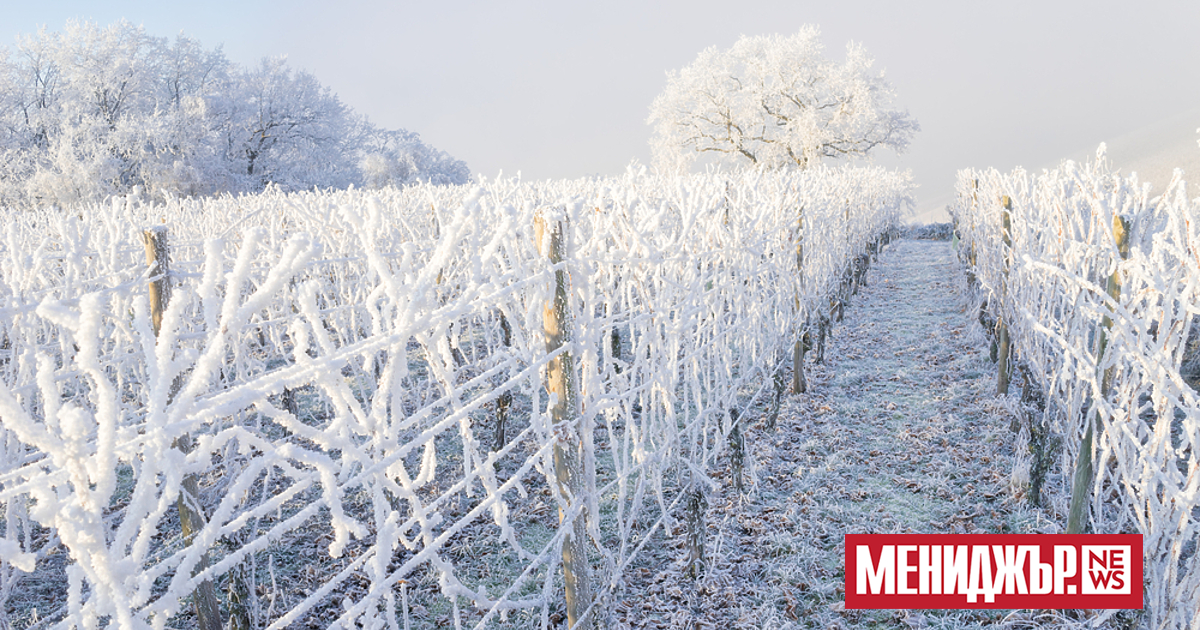С много ниски температури започва денят, но през деня те