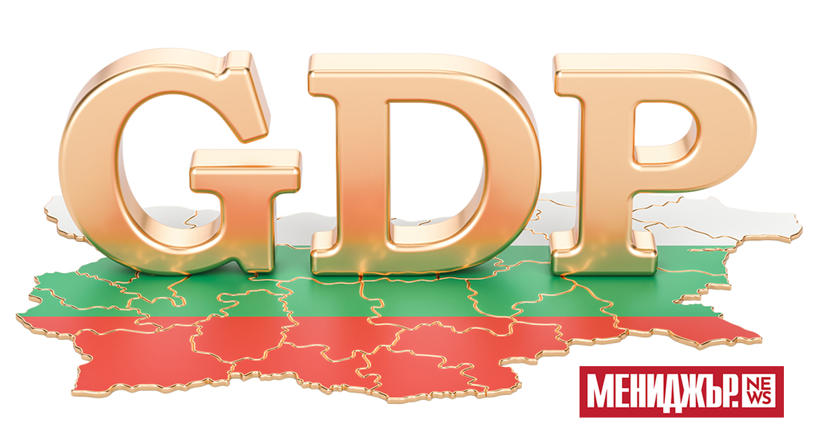 Бъгария е  сред страните в ЕС с най-висок ръст на икономиката през