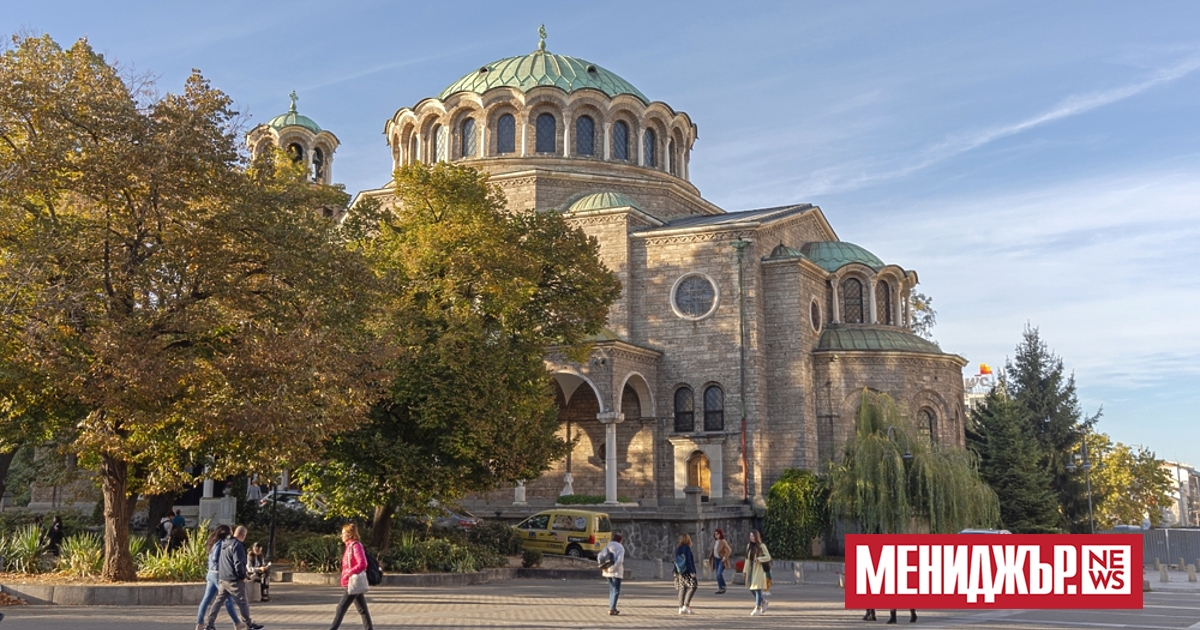 София продължава да привлича все повече туристи, отчитат от общинското