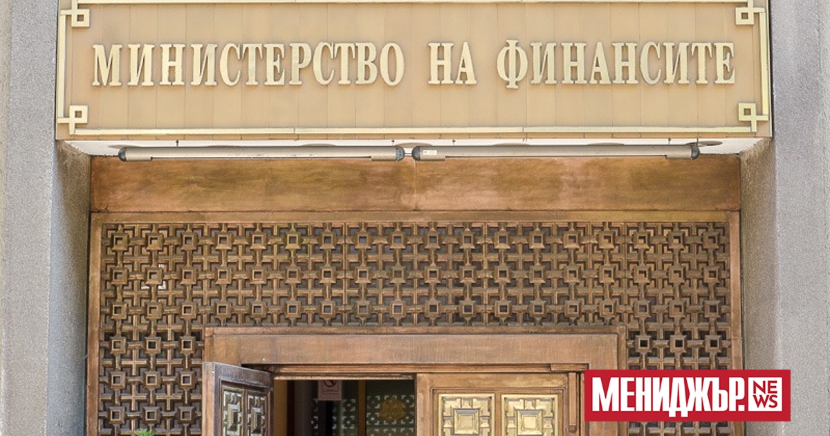 Министерството на финансите ще предложи още 100 милиона лева дългови