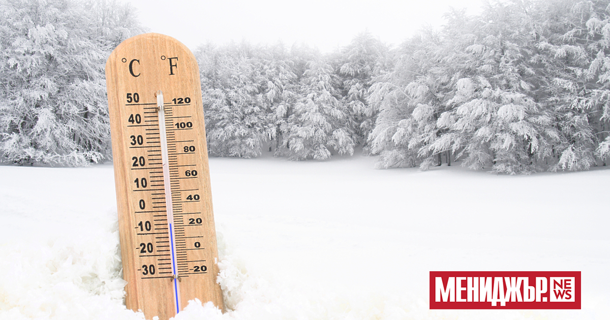 Валежите от сняг в североизточните райони ще започнат да спират,