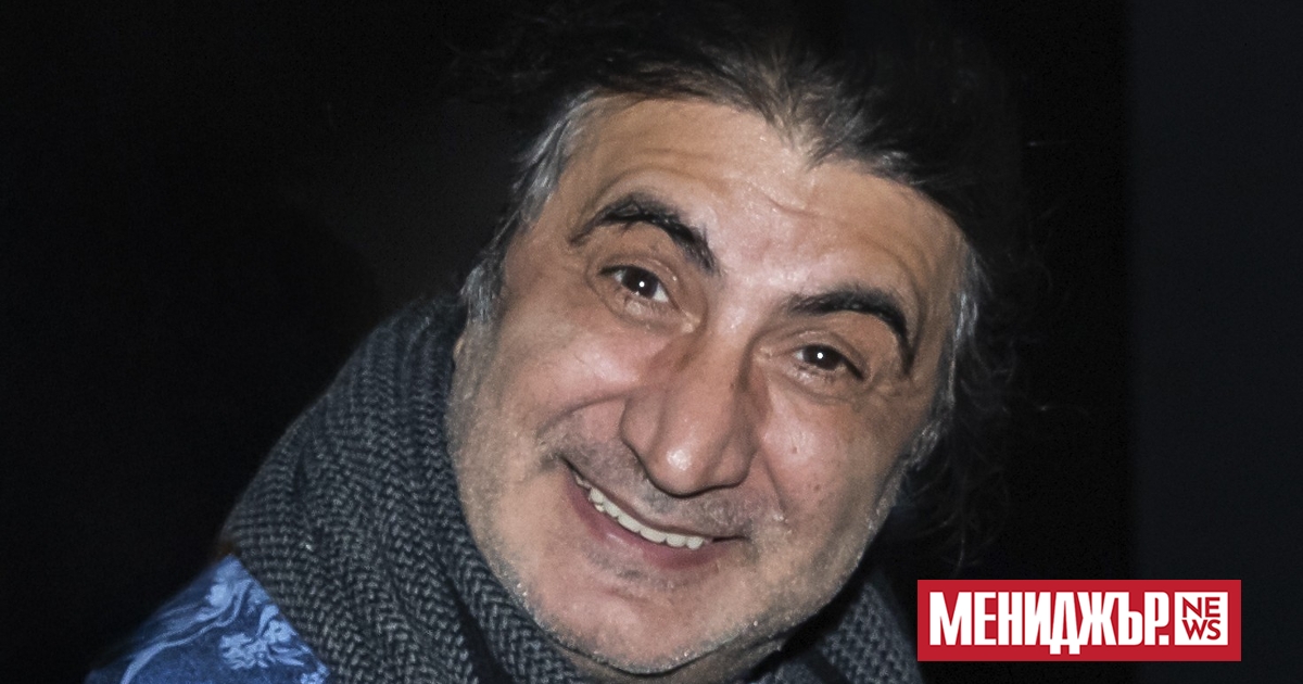 Внезапно, на 25 февруари, почина един от водещите дизайнери в