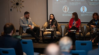 На 26 февруари 2025 г в Гранд Хотел Милениум София