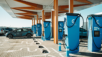 1400 нови публични зарядни точки включително и 430 точки за