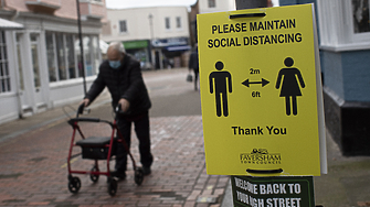 Пет години след като Световната здравна организация за първи път