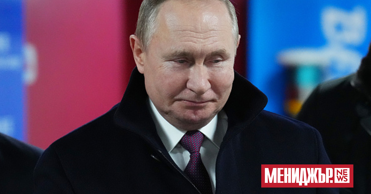 Руският президент Владимир Путин е подписал указ за назначаването на