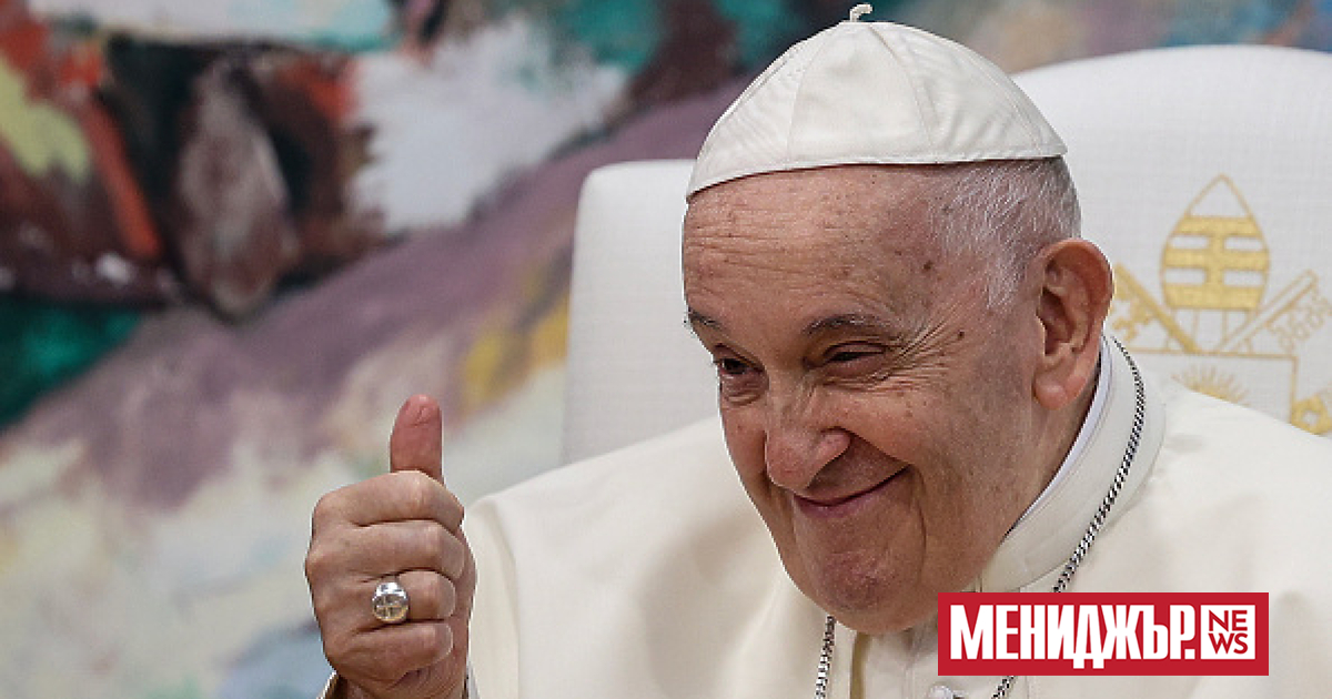 Кардинали допускат, че е възможно папа Франциск да се оттегли,