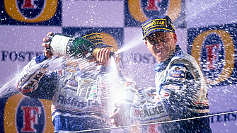 Водка Belvedere чиято марка принадлежи на корпорацията LVMH Moet Hennessy