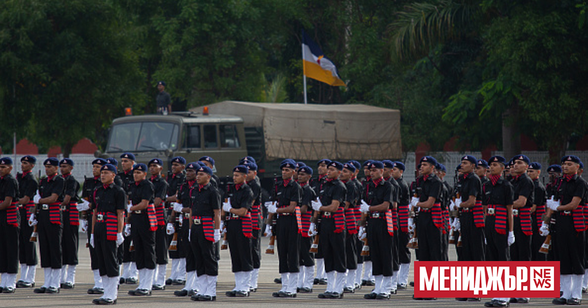 Индия вече е най-големият вносител на оръжия в света, но