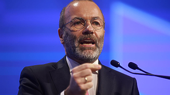 Председателят на политическата сила с най голяма група в Европейския парламент