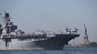 Членът на НАТО Норвегия ще продължи да доставя гориво за