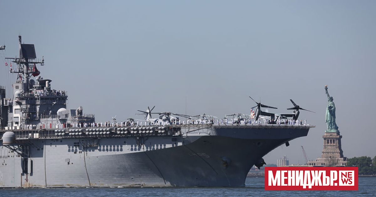 Членът на НАТО Норвегия ще продължи да доставя гориво за