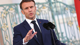 Навлизаме в нова ера Русия се превърна в заплаха за