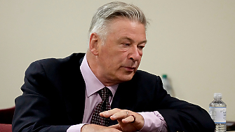 Холивудската звезда Алек Болдуин е диагностициран с посттравматично стресово разстройство