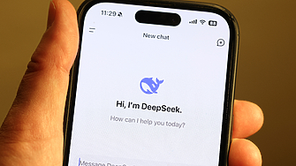 САЩ обмислят забрана за изтеглянена китайското приложение DeepSeek на правителствени устройства