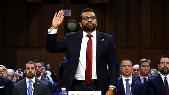 Американският Сенат одобри с крехко мнозинство новият директор на ФБР