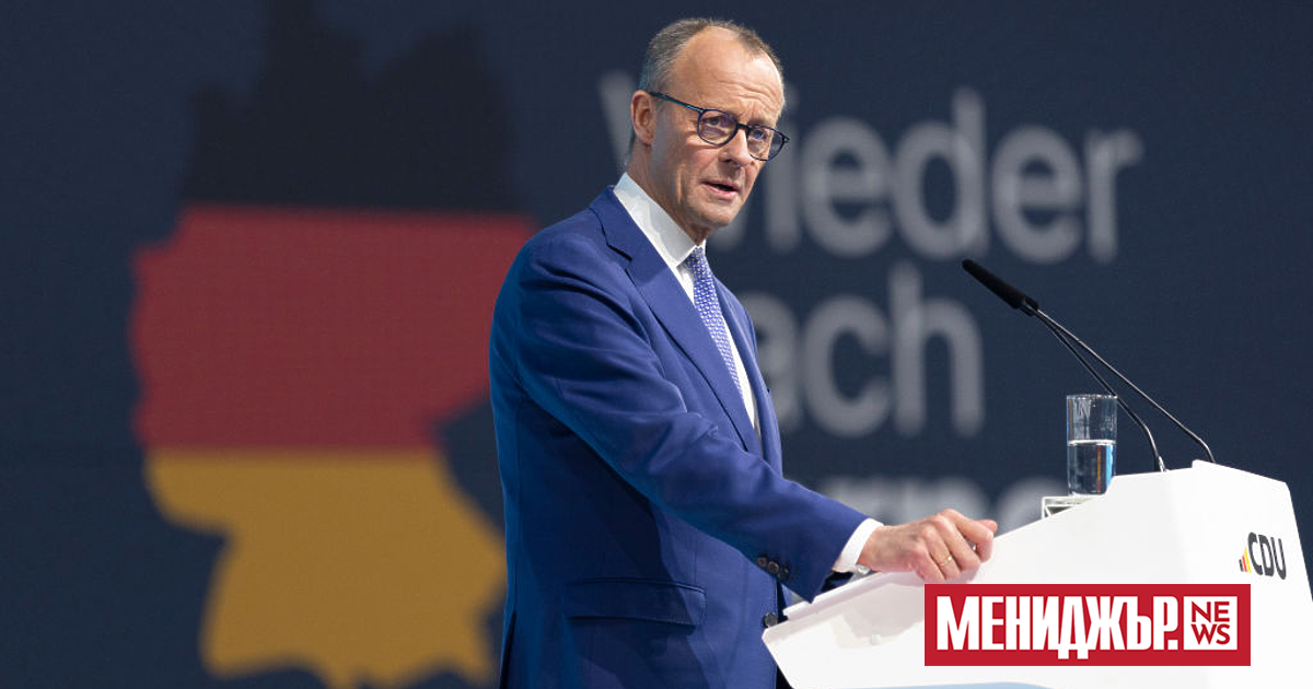 Смяна на властта предстои в Германия – консервативният блок ХДС/ХСС