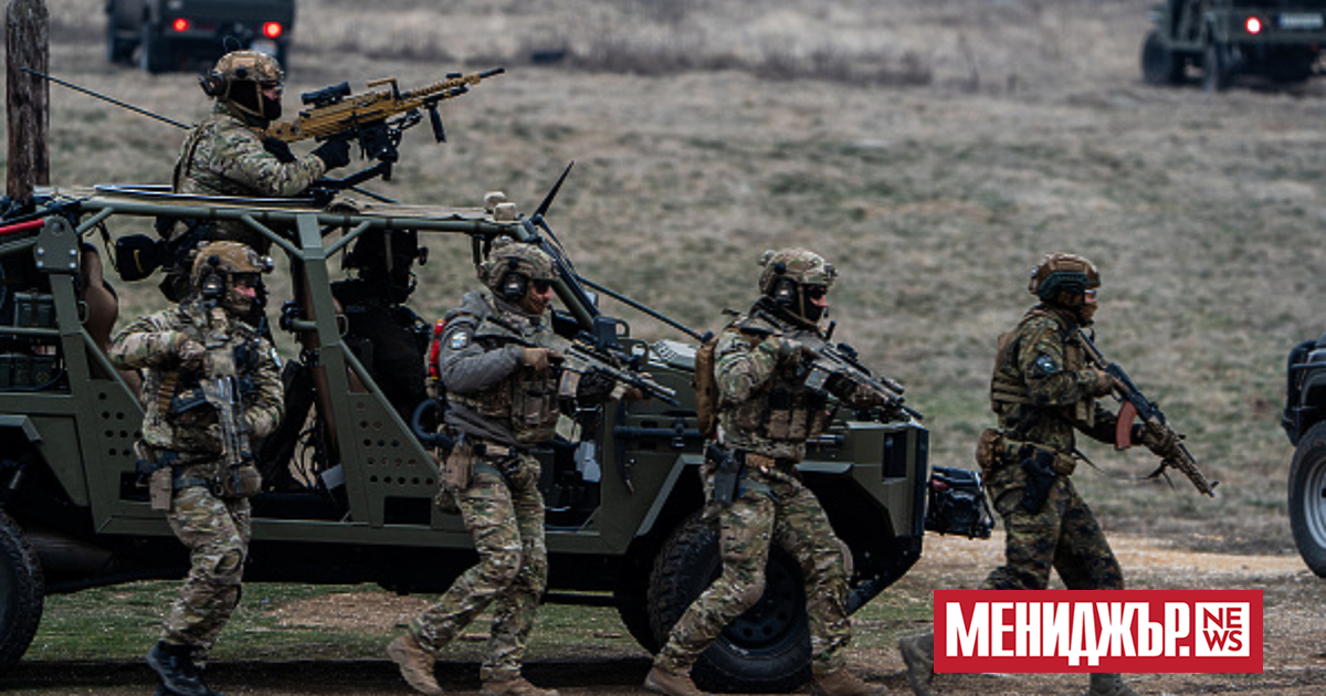 От днес до 20 март ще се извърши предислоциране на