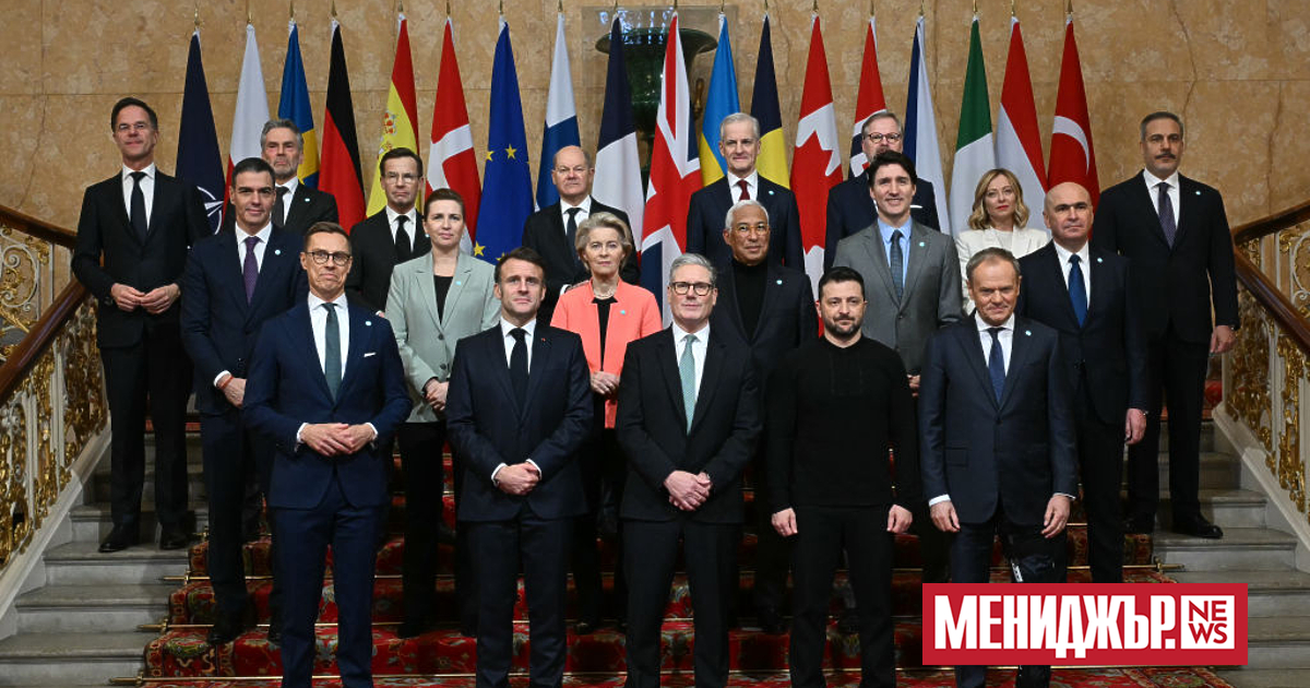 Европейски лидери в търсене на единна позиция за по-силна Европа