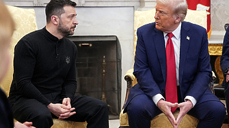 Американският президент Доналд Тръмп заяви снощи че очаква добри резултати