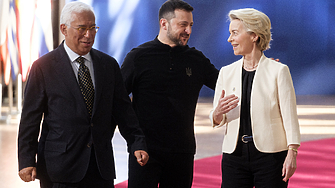 Европейските лидери подкрепиха вчера плановете за увеличаване на разходите за