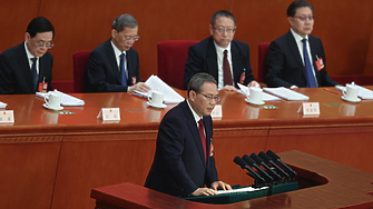 Китайският министър председател Ли Цян зададе остър тон по посока на