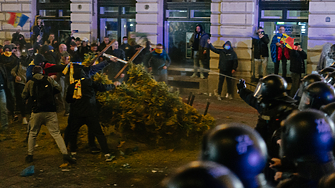 Протести в Румъния след решението на Централното избирателно бюро на